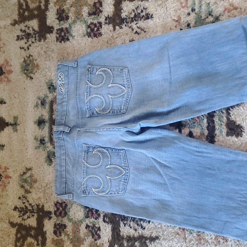 DPD Jeans Light Denim